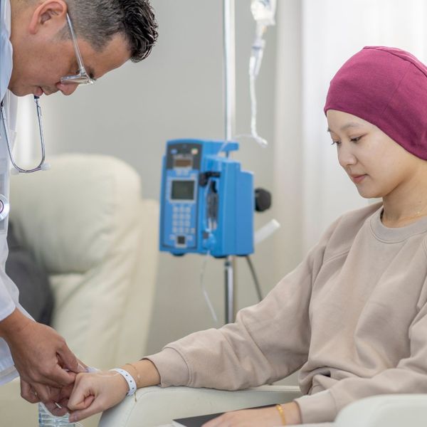 Cancer Treatment Support The Emperor's Medicine